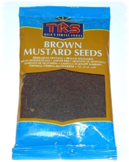 Горчицы семена TRS, 100 гр