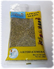 Ажгон семена (Индия), 100 гр